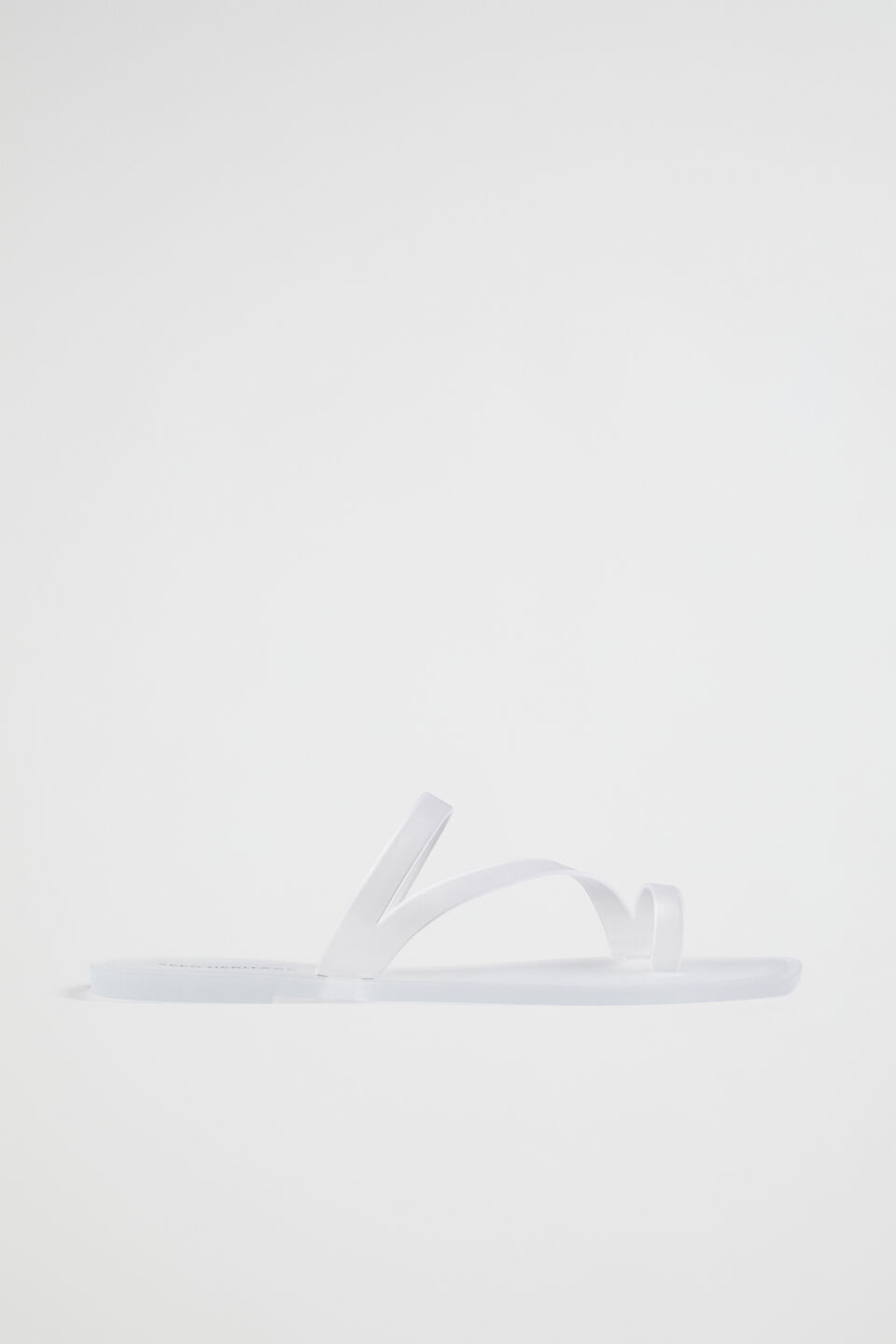 Asymmetric Jelly Slide  Clear