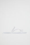 Asymmetric Jelly Slide  Clear  hi-res