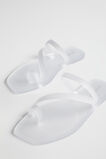 Asymmetric Jelly Slide  Clear  hi-res