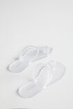 Asymmetric Jelly Slide  Clear  hi-res