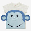 Monkey Face Tee    hi-res
