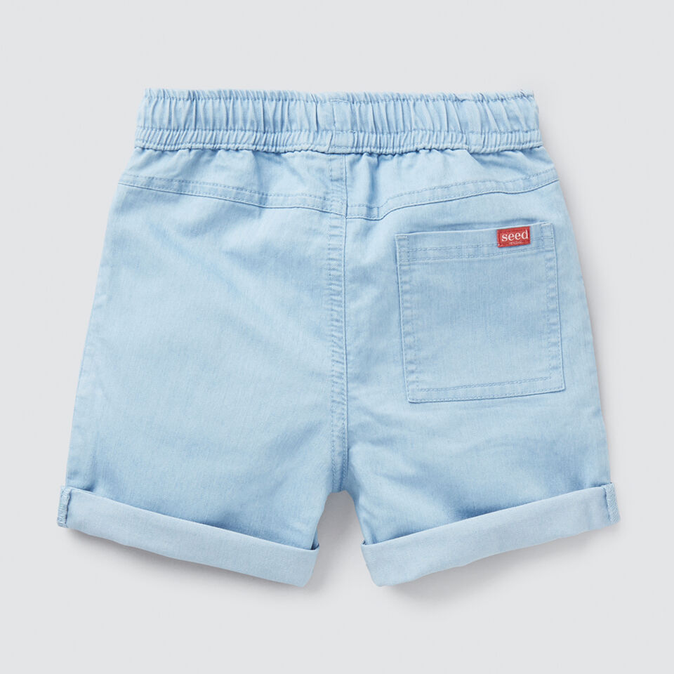 Chambray Short  
