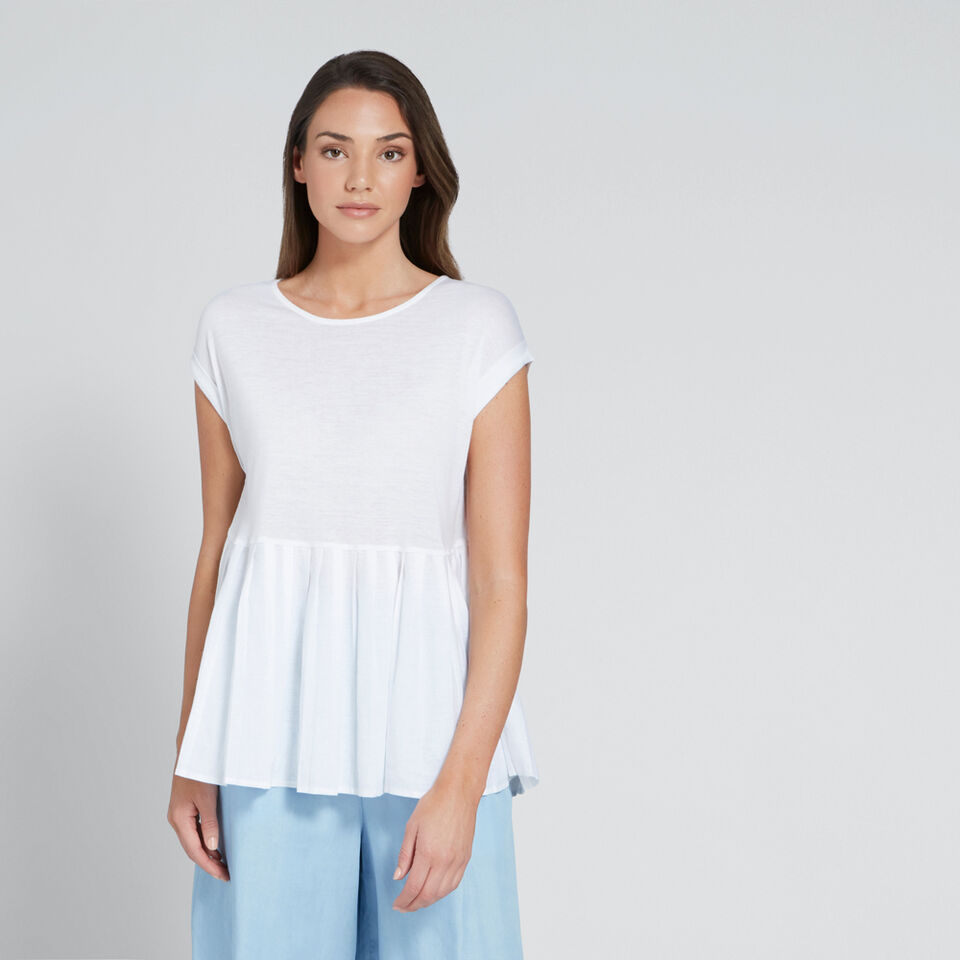 Oversized Tee  