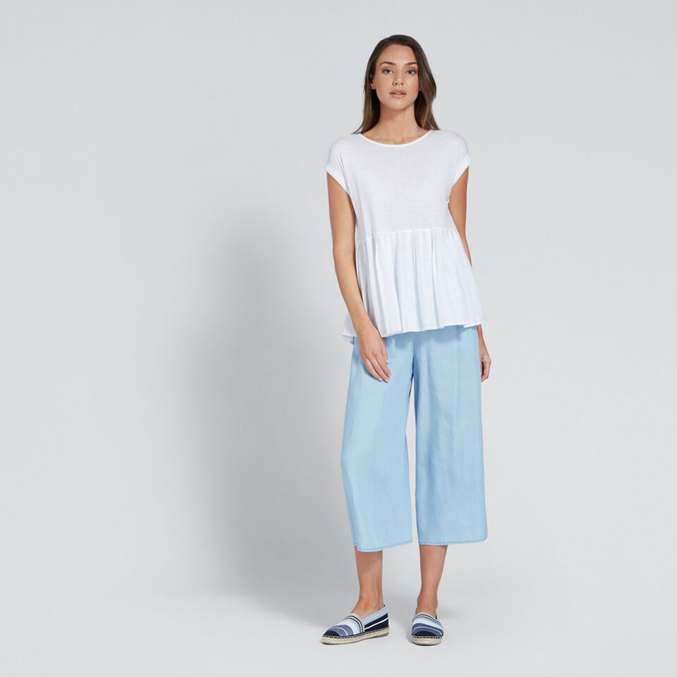 Oversized Tee  