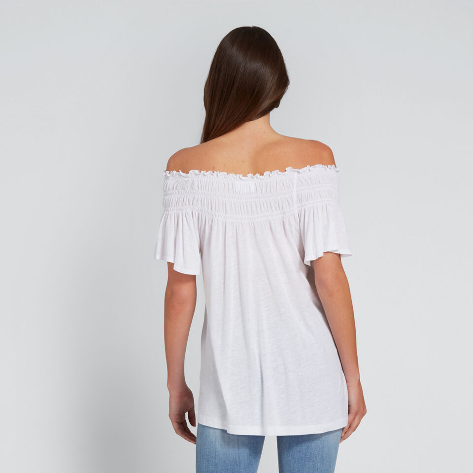 Gathered Top  