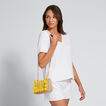 Fiona Pom Pom Clutch    hi-res