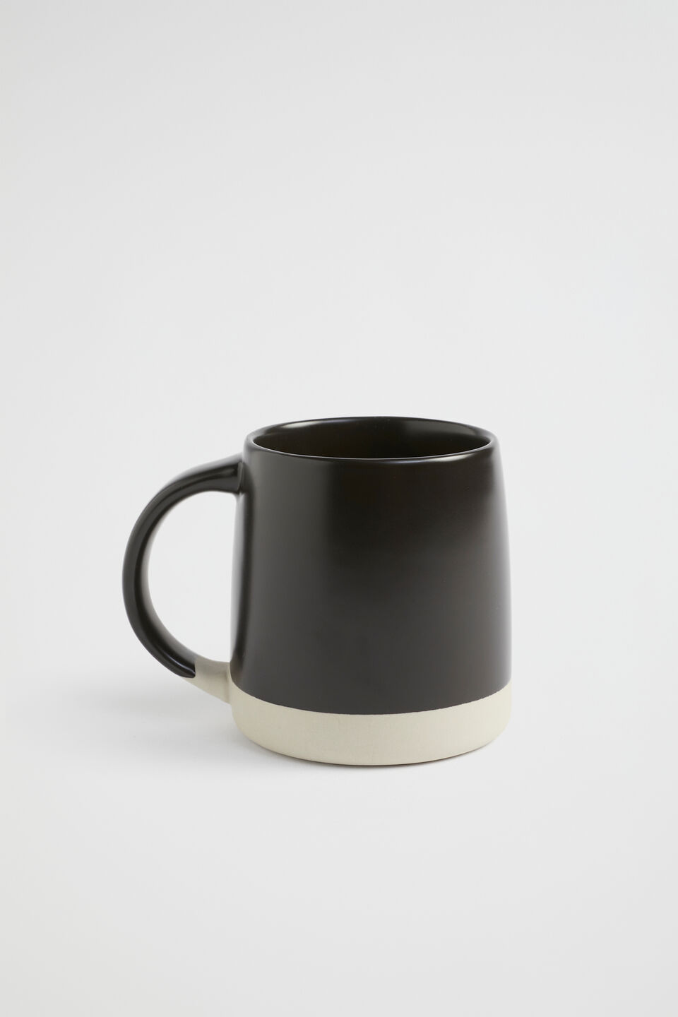 Margo Ceramic Mug  Charcoal