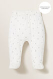 Organic Footed Leggings    hi-res