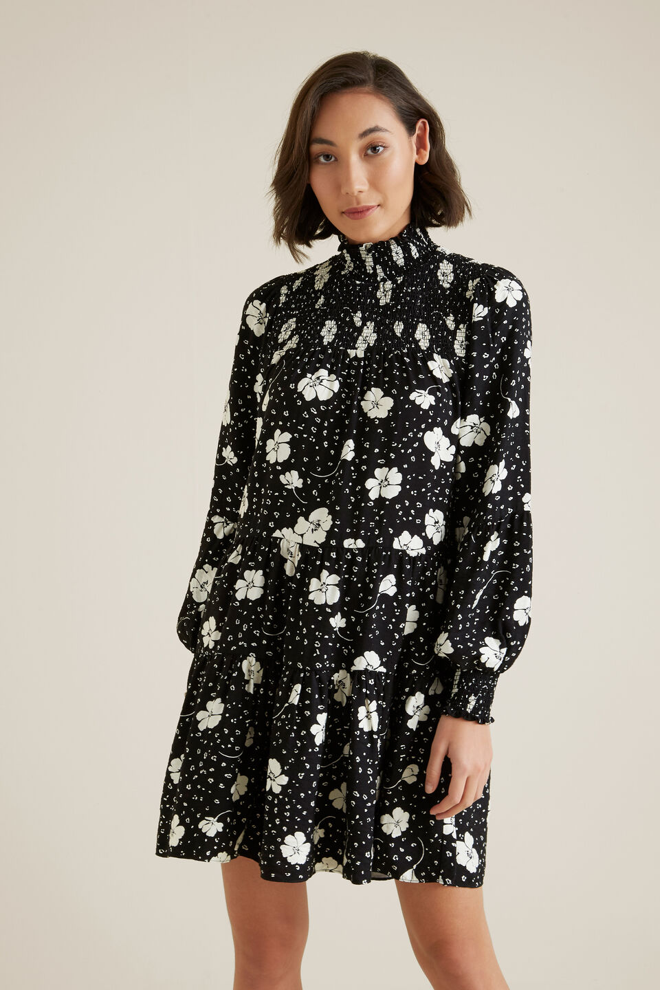 Pretty Floral Dress  