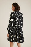Pretty Floral Dress    hi-res