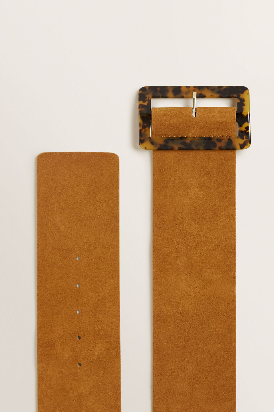 Tort Buckle Waist Belt  