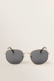 Wire Frame Sunglasses    hi-res