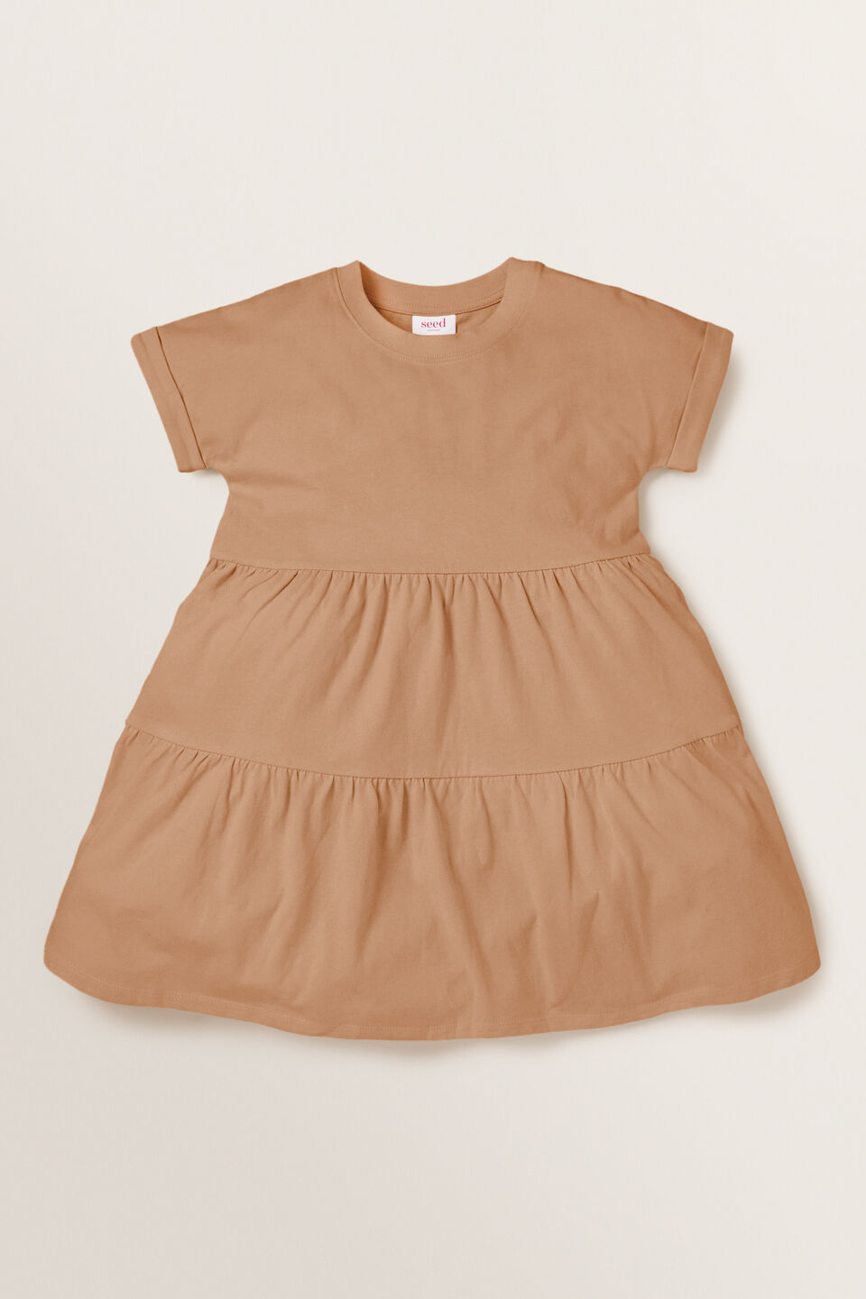 Tiered Dress  