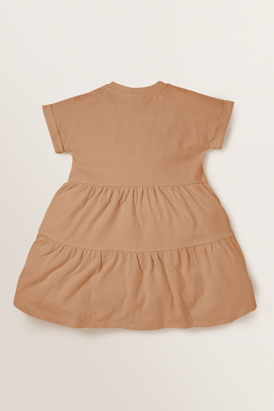 Tiered Dress  