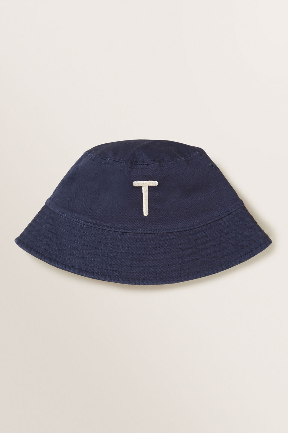 Initial Bucket Hat  T