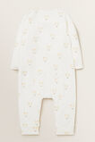 Mouse Footless Zipsuit    hi-res