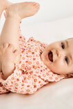 Geo Floral Onesie    hi-res