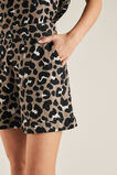 Ocelot Short    hi-res