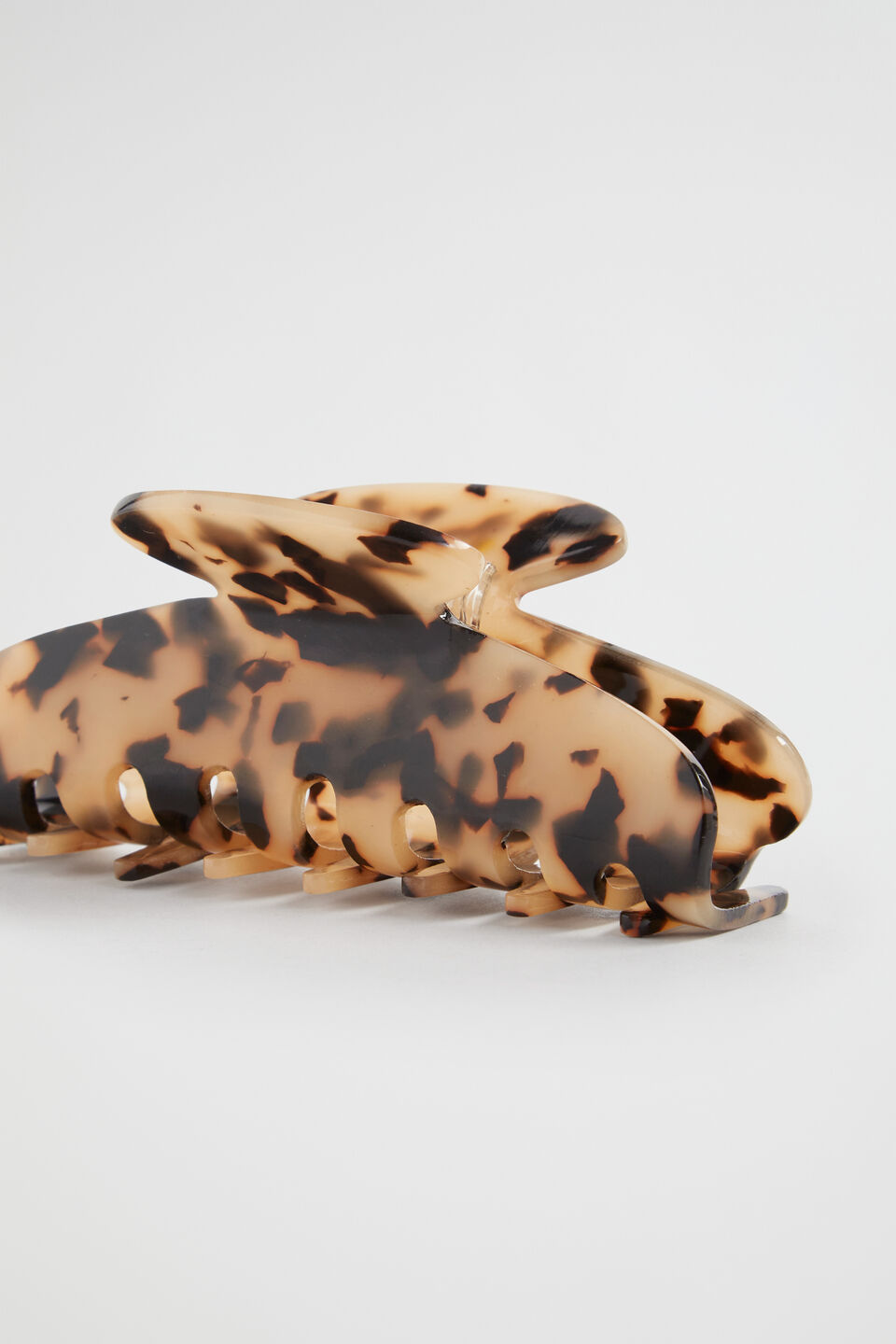 Large Clip  Milky Tort