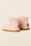 Suede House Boot  Pink  hi-res