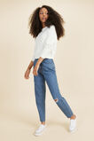 Boyfriend Jean  Washed Blue  hi-res