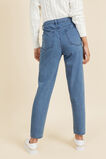 Boyfriend Jean  Washed Blue  hi-res