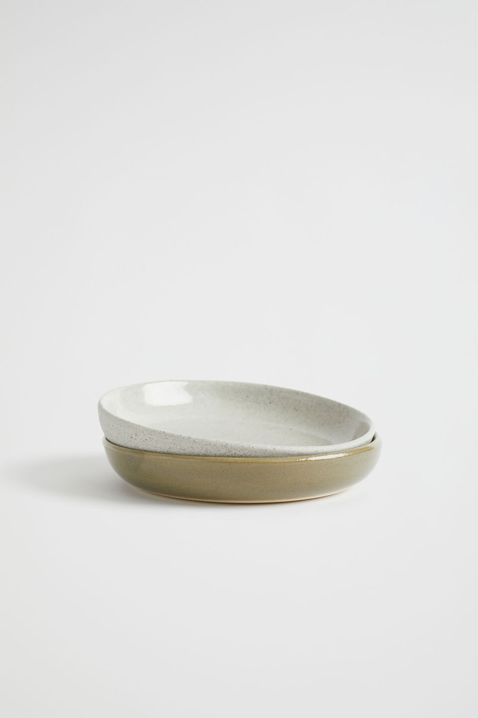 Sera Bowl  Grey Fleck