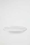 Frida Plate Set of 2  Clear  hi-res