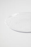 Frida Plate Set of 2  Clear  hi-res