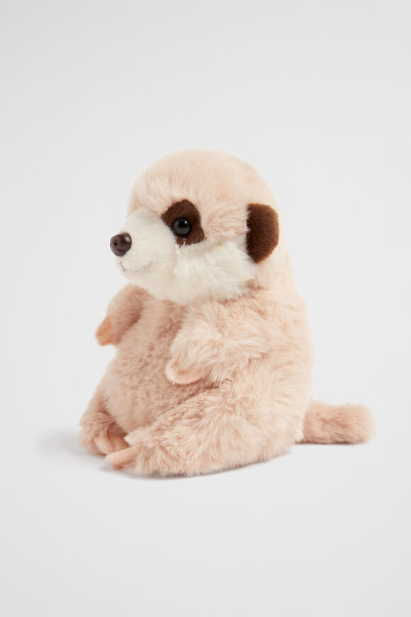 Living Nature Boxed Meerkat  Multi  hi-res
