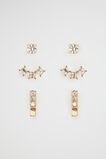 Mixed Stud Pack  Gold  hi-res