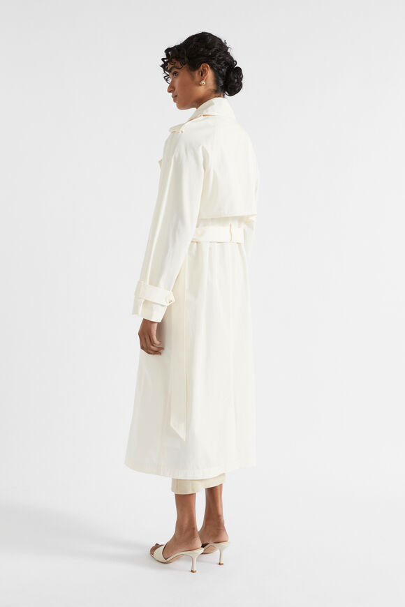 Trench Coat  Cloud Cream  hi-res