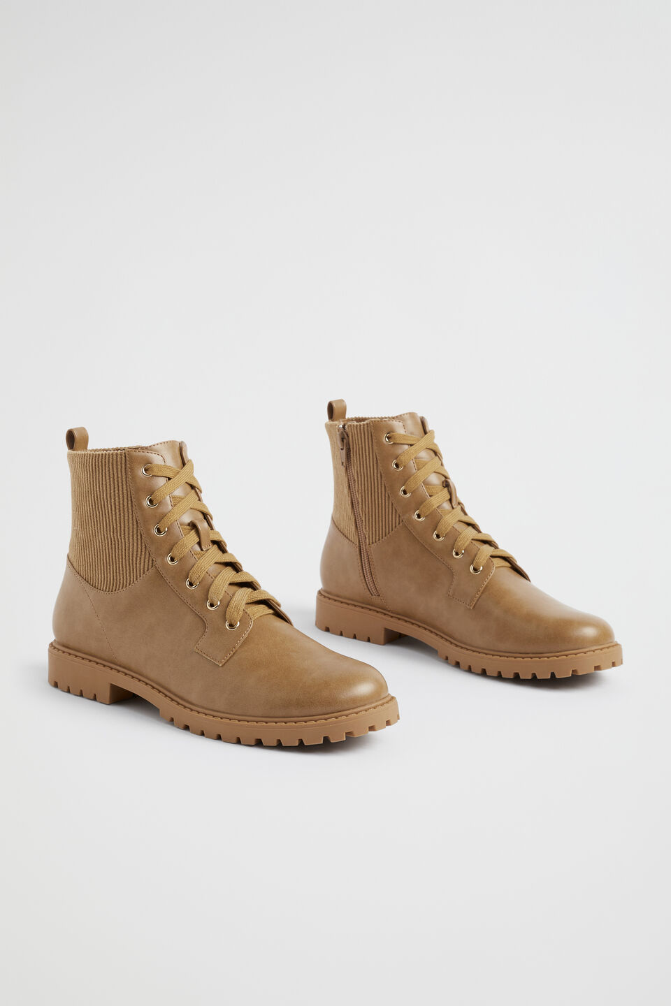 Hiking Boot  Cocoa