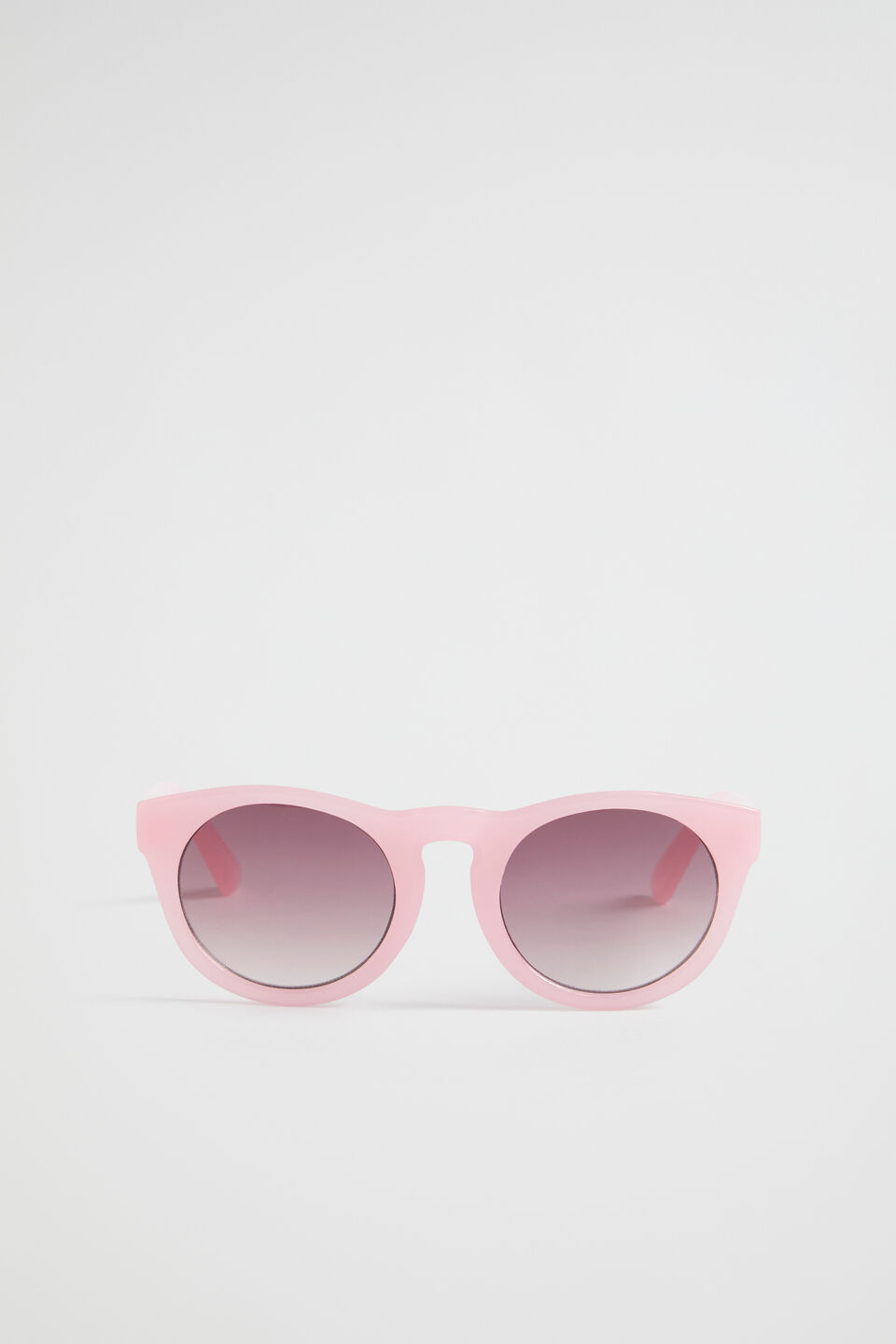 Round Sunglasses  Pink