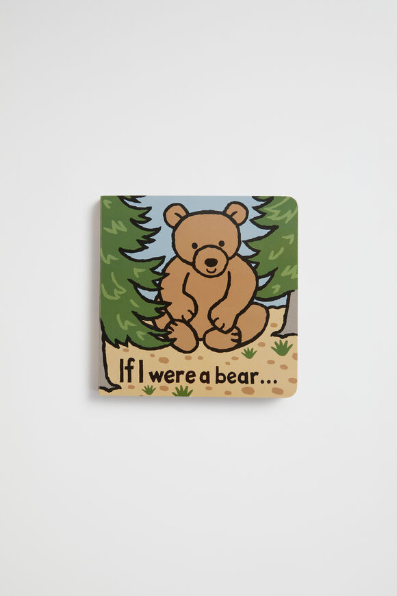 If I Were A Bear Book  Multi  hi-res