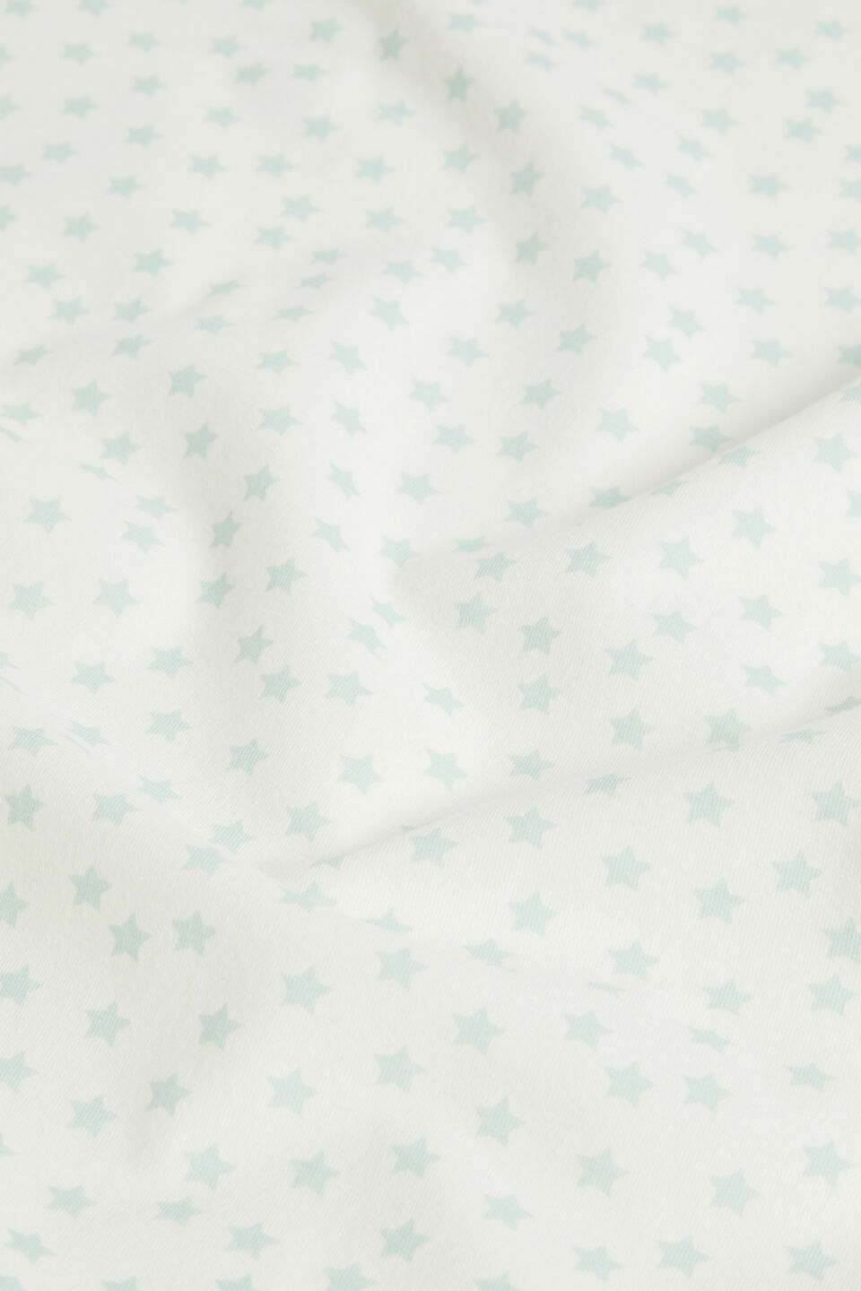 Stars Stretchy Wrap  Seaspray