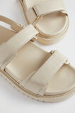 Mila Sandal  Stone  hi-res