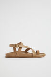 Tori Footbed Sandal  Caramel  hi-res
