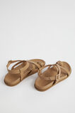 Tori Footbed Sandal  Caramel  hi-res