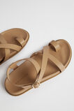 Tori Footbed Sandal  Caramel  hi-res