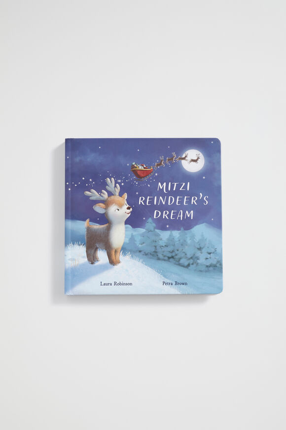 A Reindeer's Dream Book  Multi  hi-res