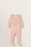 Footed Leggings  Pink Clay  hi-res