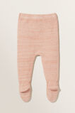 Footed Leggings  Pink Clay  hi-res