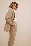 Plaid Suit Pant  Plaid  hi-res