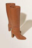 Tessa Knee High Boot  Tan  hi-res
