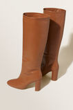 Tessa Knee High Boot  Tan  hi-res