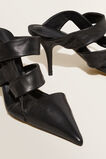 Jo Heel  Black  hi-res
