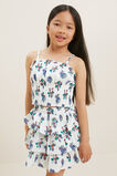 Floral Camisole  Vintage White  hi-res