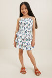 Floral Camisole  Vintage White  hi-res