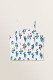 Floral Camisole  Vintage White  hi-res